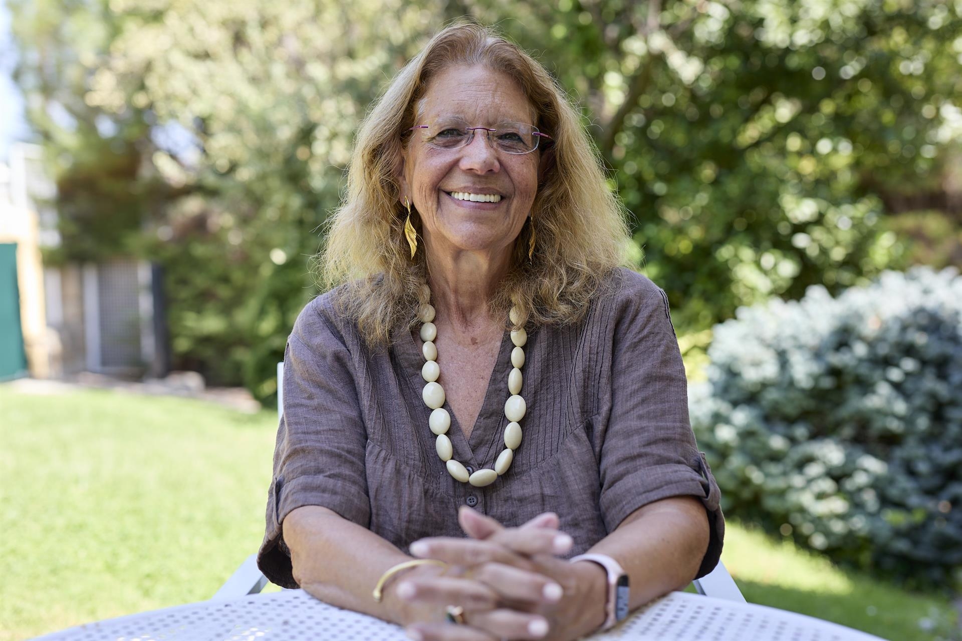 La vicesecretaria de Sectorial del PP, Elvira Rodríguez, en una imagen de archivo. Foto: JESÚS HELLÍN/EP - 