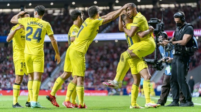 El Villarreal CF da a conocer los dorsales definitivos para esta temporada
