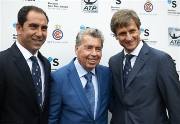  El Godó y el Madrid Open, juntos en Barcelona para dar la bienvenida al 