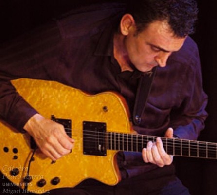 Jorge Gavaldá: 