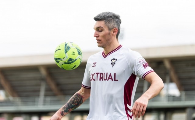 El Castellón cierra la plantilla con el centrocampista Dani Torres, ex de Primera y Segunda
