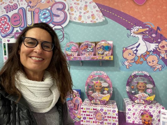 La pandemia resta un 9% de su negocio a Famosa en su primer año con Giochi Preziosi