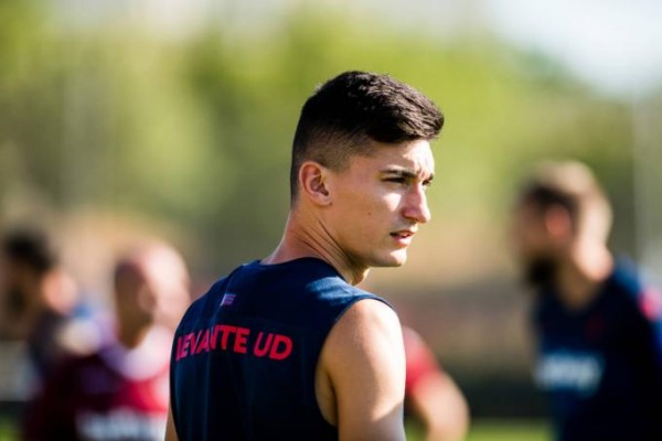 Pepelu se queda definitivamente en el Levante