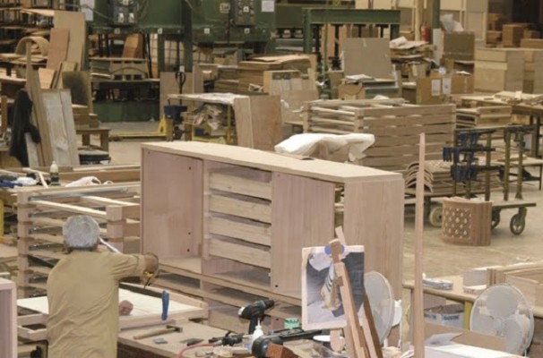 La exportación valenciana de muebles aumenta en el primer semestre de 2021 un 44,7%