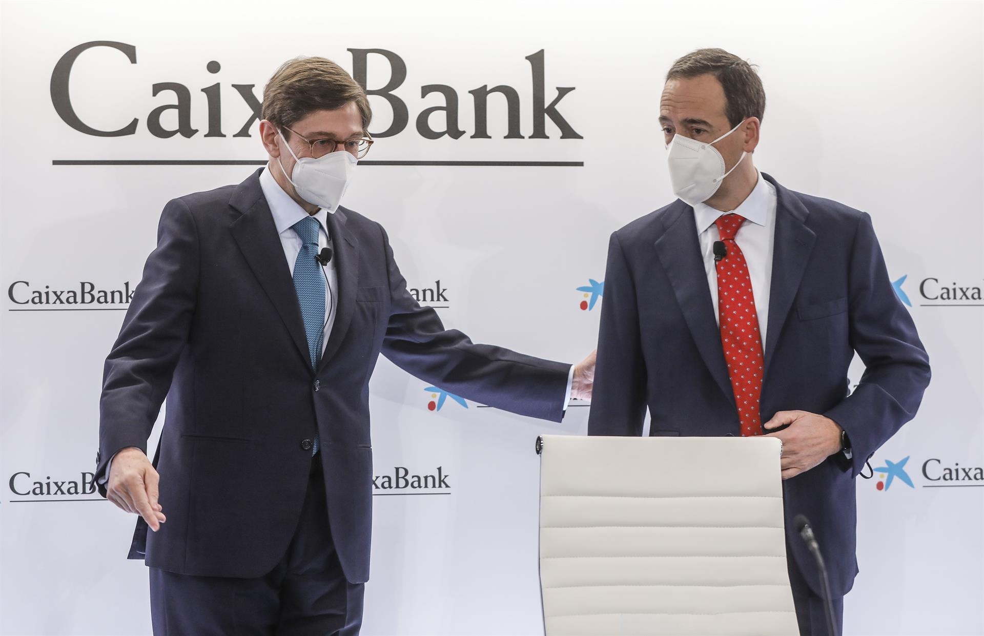 CaixaBank realizará la integración tecnológica de Bankia el 12 de noviembre
