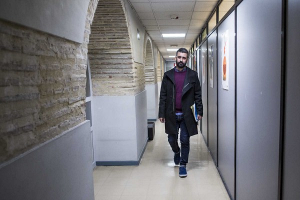 Pere Fuset prepara una revolución en la Junta Central Fallera