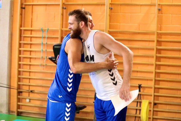 El UCAM CB inicia sus choques de pretemporada ante el Madrid 