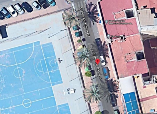 Veinte empresas pugnan por las obras de renovación de la calle Torre de la Marquesa de Murcia