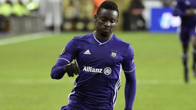 El Cartagena logra del Anderlecht la cesión del extremo ghanés Mohammed Dauda