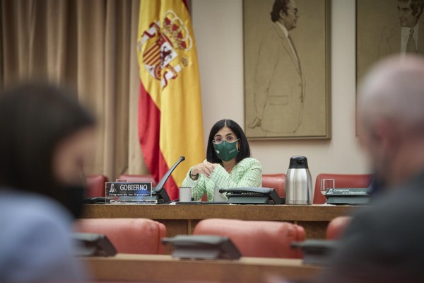 Darias avisa de que la variante delta ya representa más del 80% de los casos en España