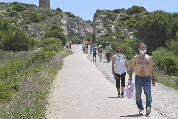 Los contagios se reducen a 59 pero Castellón registra cinco fallecidos por covid