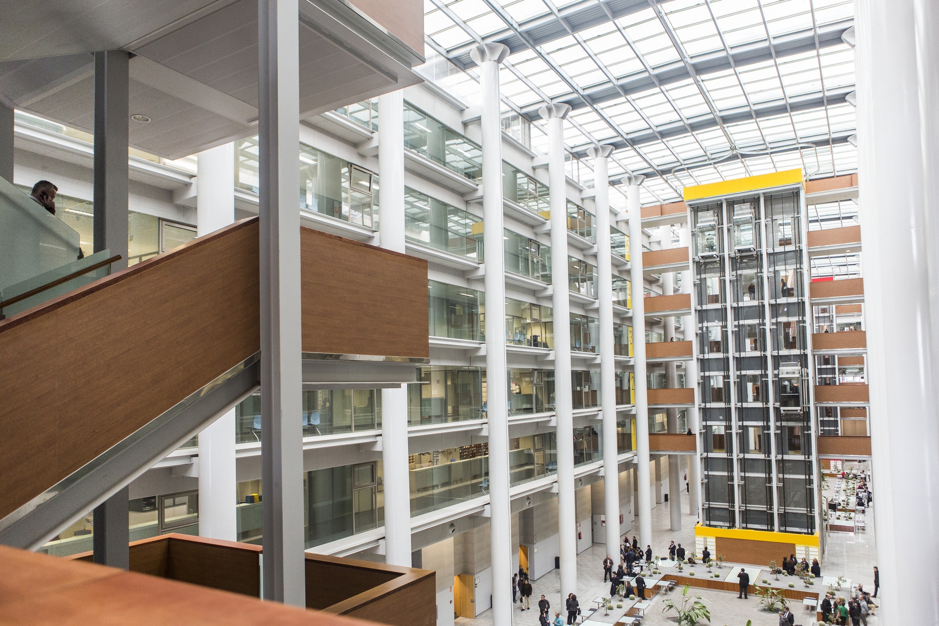 De vuelta a los tribunales