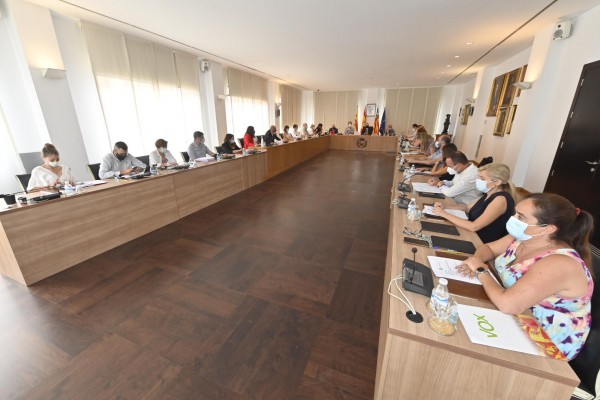 Vila-real adjudica el bus gratuito 'Groguet' para los próximos 10 años a razón de 475.000 euros anuales