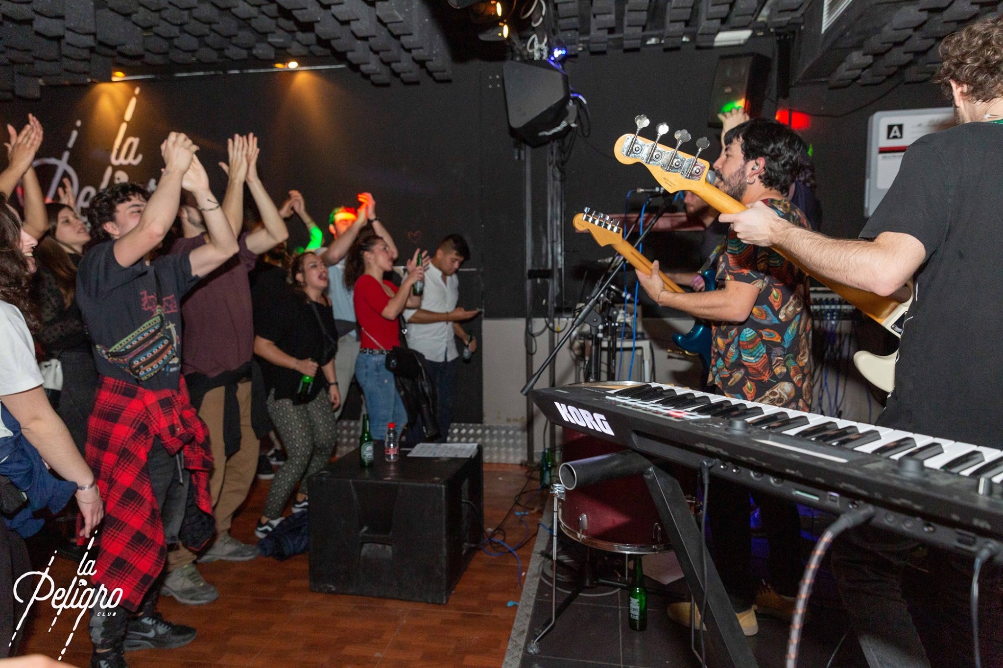 Cierra la sala de música en directo La Peligro