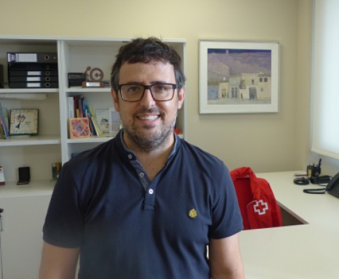 Cruz Roja nombra a Esteban Fortea nuevo presidente provincial de la Institución en Castellón