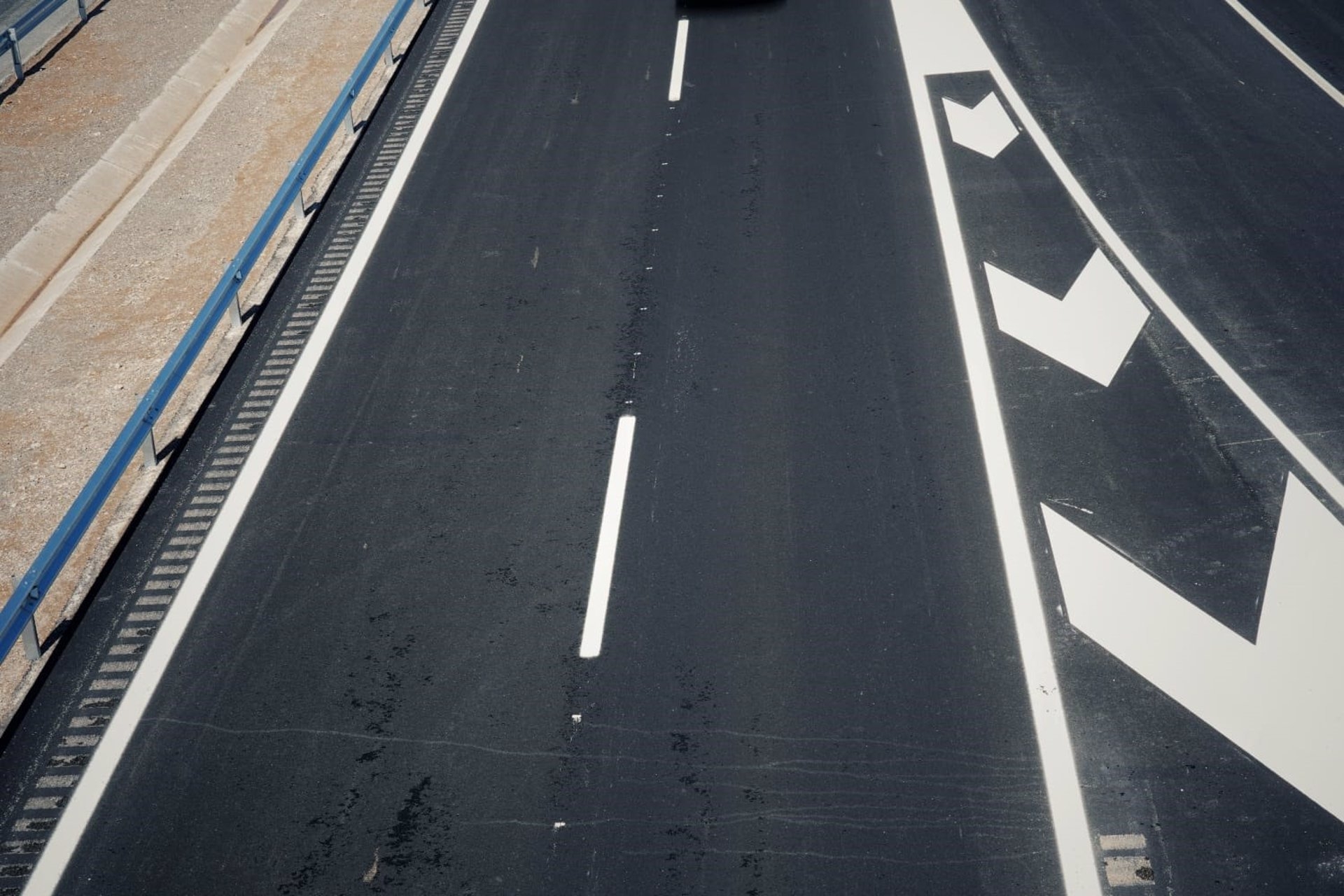 El Gobierno autoriza la licitación de un contrato para la conservación de carreteras en Valencia por 37 millones
