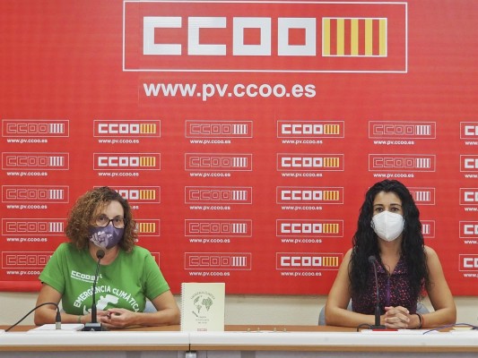 CCOO pide aumento de plantilla y que la reducción de ratios 