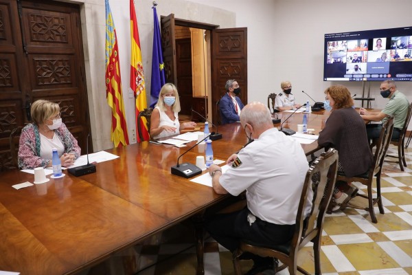 Las Fuerzas de Seguridad intensificarán los controles de carpas, botellones y fiestas 
