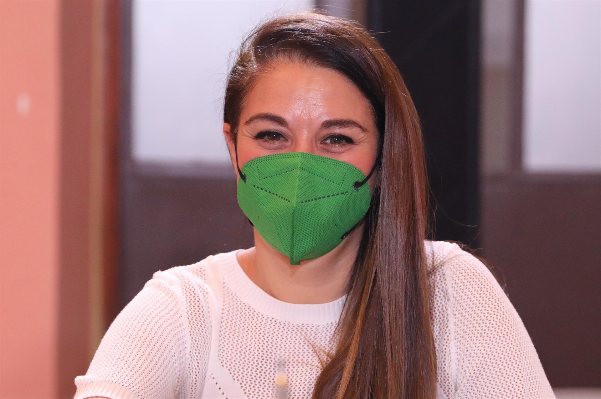 Mireia Mollà, consellera de Agricultura - FOTO:Isabel Infantes/Europa Press  - 