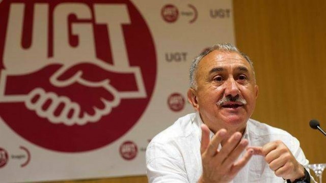 UGT aboga por mantener los ERTE 