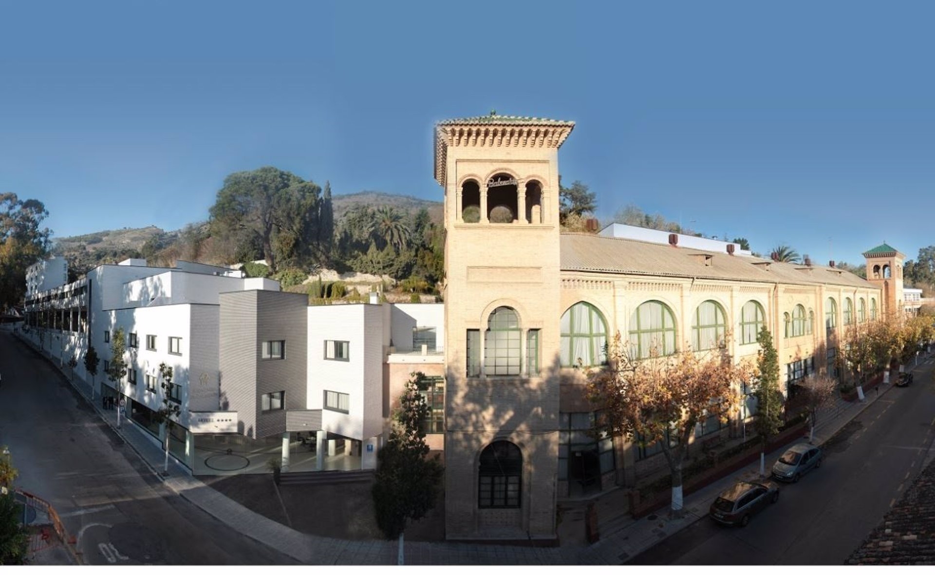 Balneario de Lanjarón. Foto: RELAIS TERMAL  - 