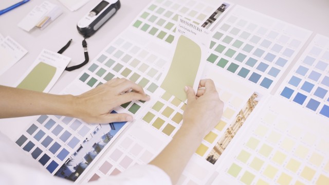 La empresa familiar Pinturas Montó,
sesenta años innovando para sus clientes
