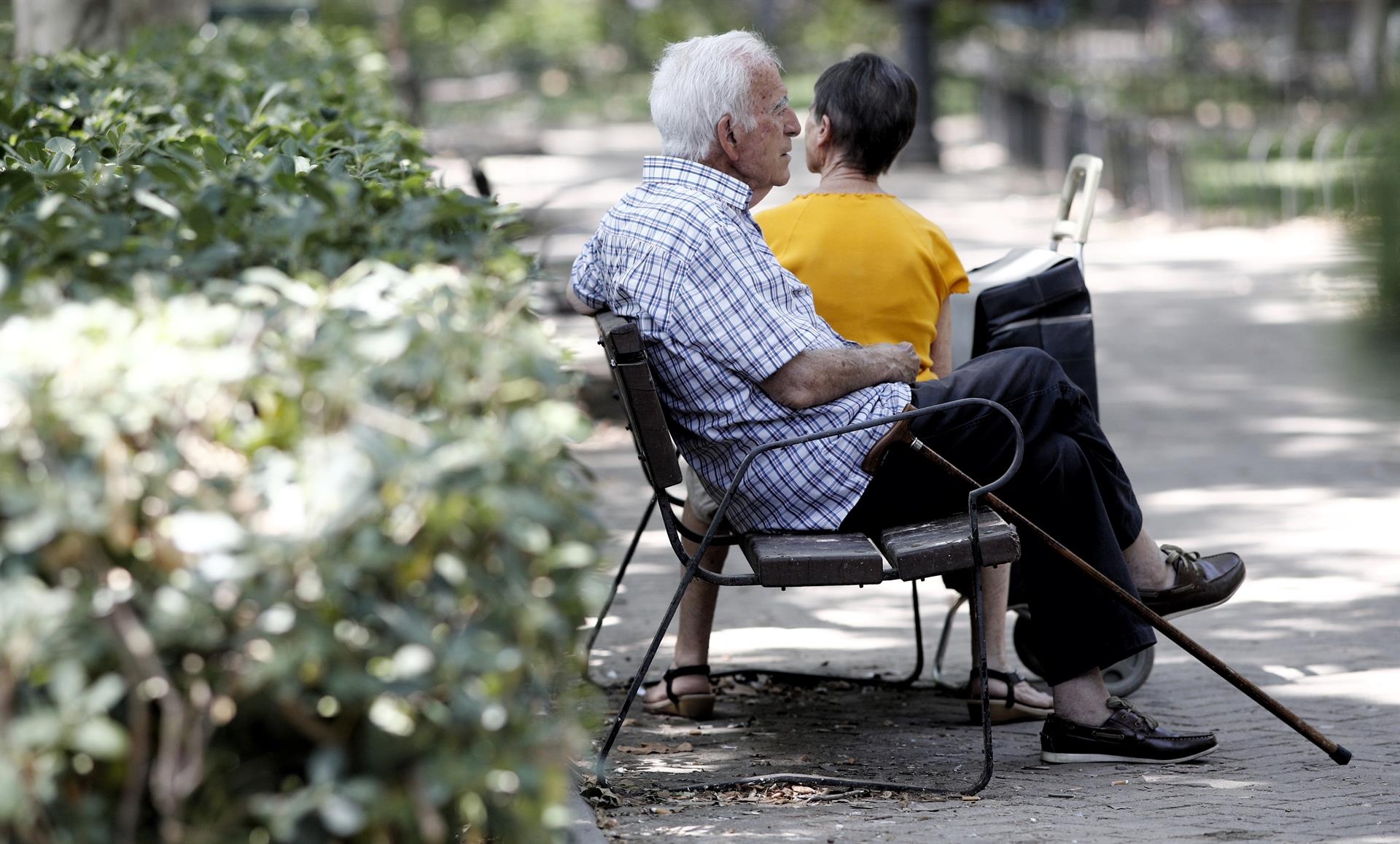 El patrimonio de los planes de pensiones crece un 1,18% en el mes de julio