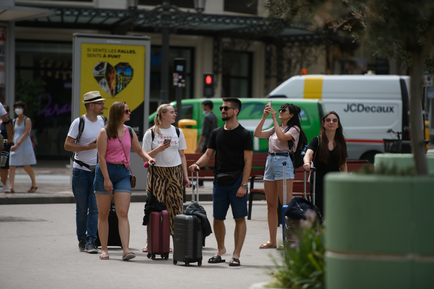 El Gobierno prorroga hasta el 30 de septiembre las restricciones para viajar a España desde terceros países