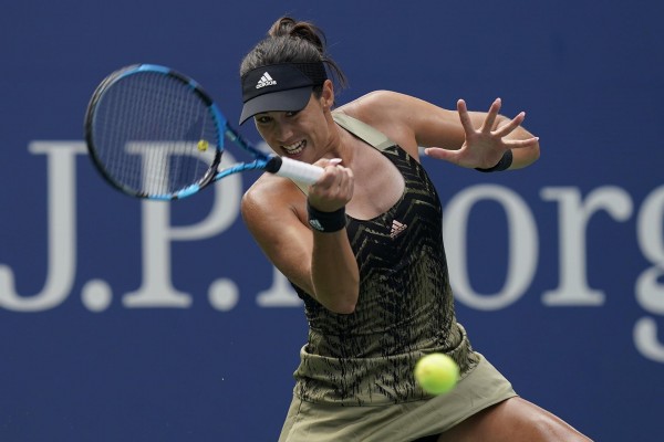 Muguruza y Bautista superan sus estrenos en el US Open