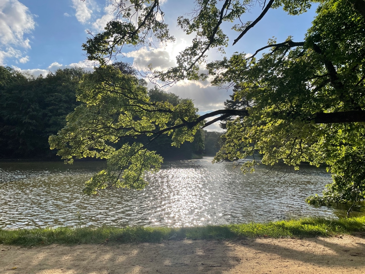  Última tarde de agosto. FOTO: RL - 