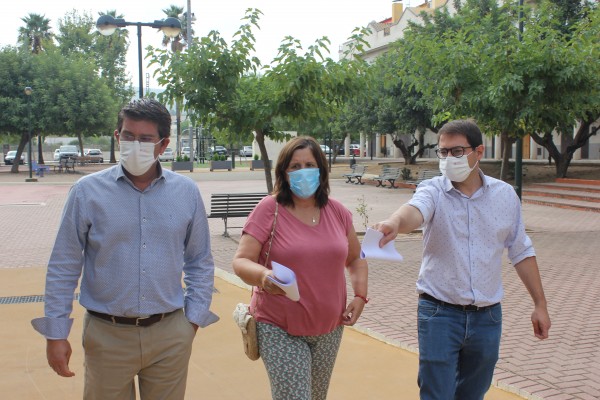 Ontinyent pone en marcha la segunda fase del plan de obras y servicios Tornem Junts