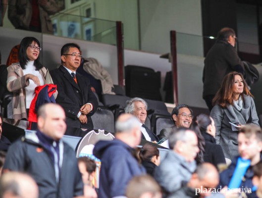 Meriton busca un director ejecutivo español que conozca el mundo del fútbol
