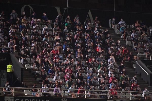 El Cartagena-Real Sociedad B lo podrán ver 5.784 abonados, 611 más que el debut ante el Almería