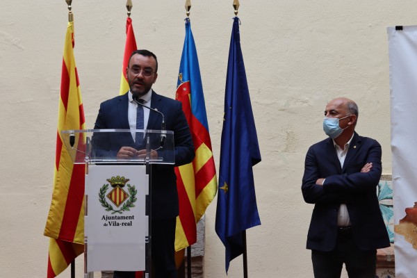 La marcha del edil Valverde abre la vía a un amplio 'cambio de cromos' en el gobierno local de Vila-real