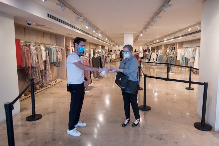 Alicante notifica 849 nuevos casos de coronavirus y tres fallecimientos