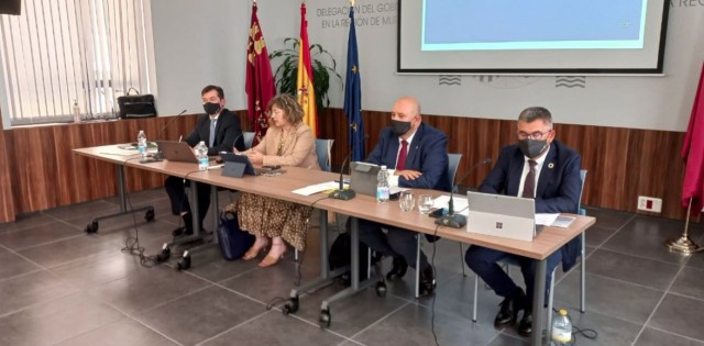 El AVE a Murcia tendrá que esperar al segundo semestre de 2022 y no habrá pasarelas en Barriomar