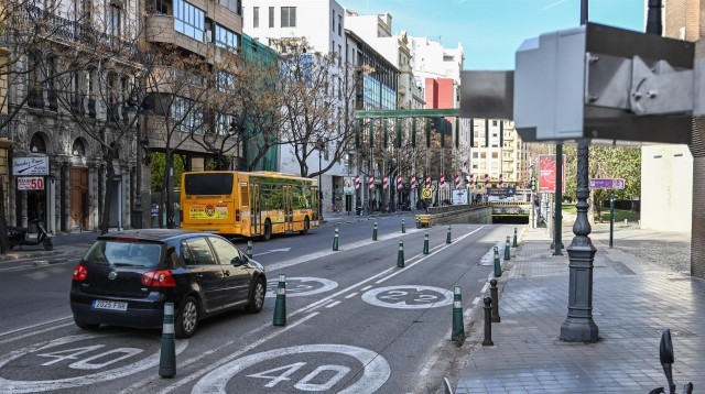 València contrata la asistencia técnica para redactar proyecto del Bulevar Cultural en Guillem de Castro