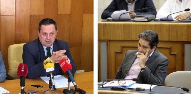 ¿Quién del Instituto de Cultura Gil-Albert de la Diputación comió con tres constructoras?