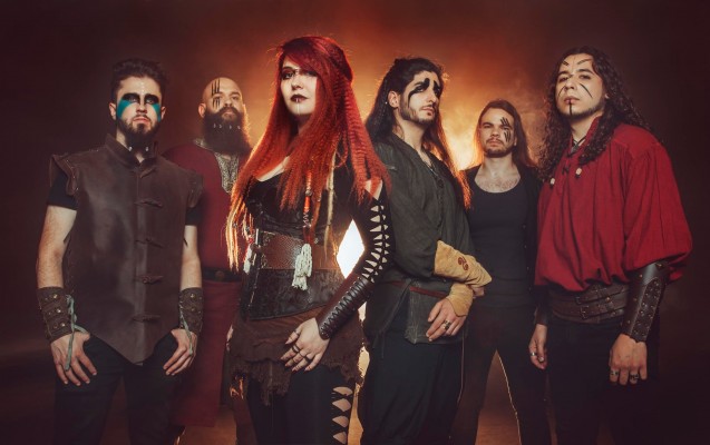 Orquestación, folk y heavy metal: Celtian arranca en Sant Joan d'Alacant la gira 'Sendas de leyenda'