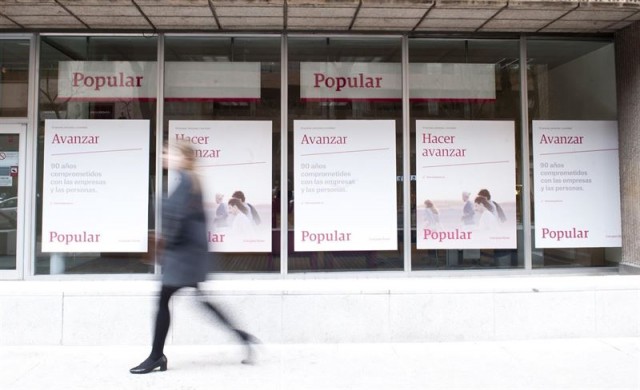 Banco Popular sigue buscando fórmulas para compensar a sus sufridos bonistas