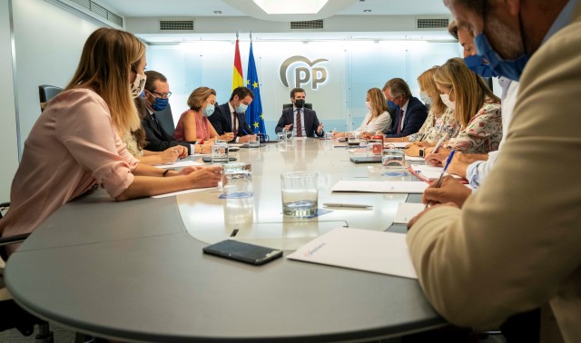 El PP concluirá su convención nacional en València el 2 y 3 de octubre
