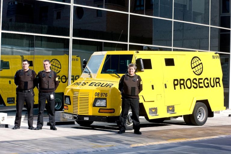 Prosegur Cash debuta mañana en bolsa a dos euros por acción 