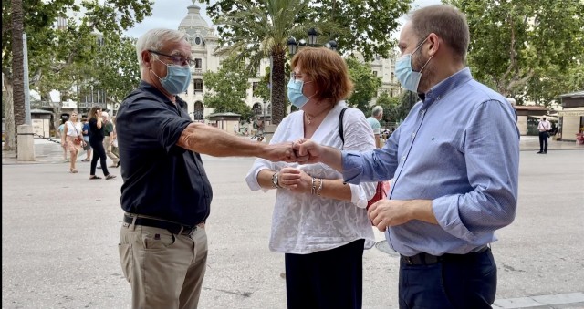  La Plaza del Ayuntamiento de València se cerrará a las 19.00 horas el día de la 'Cremà'