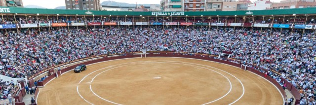 Suspenden la Feria Taurina de Murcia por la incidencia de covid 