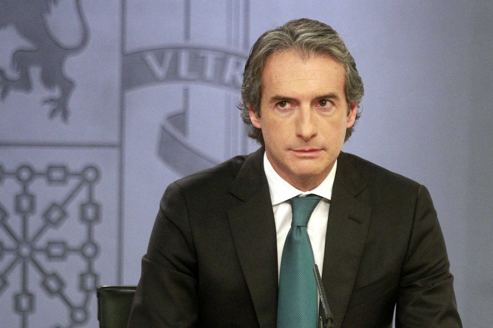 Íñigo de la Serna, ministro de Fomento - 
