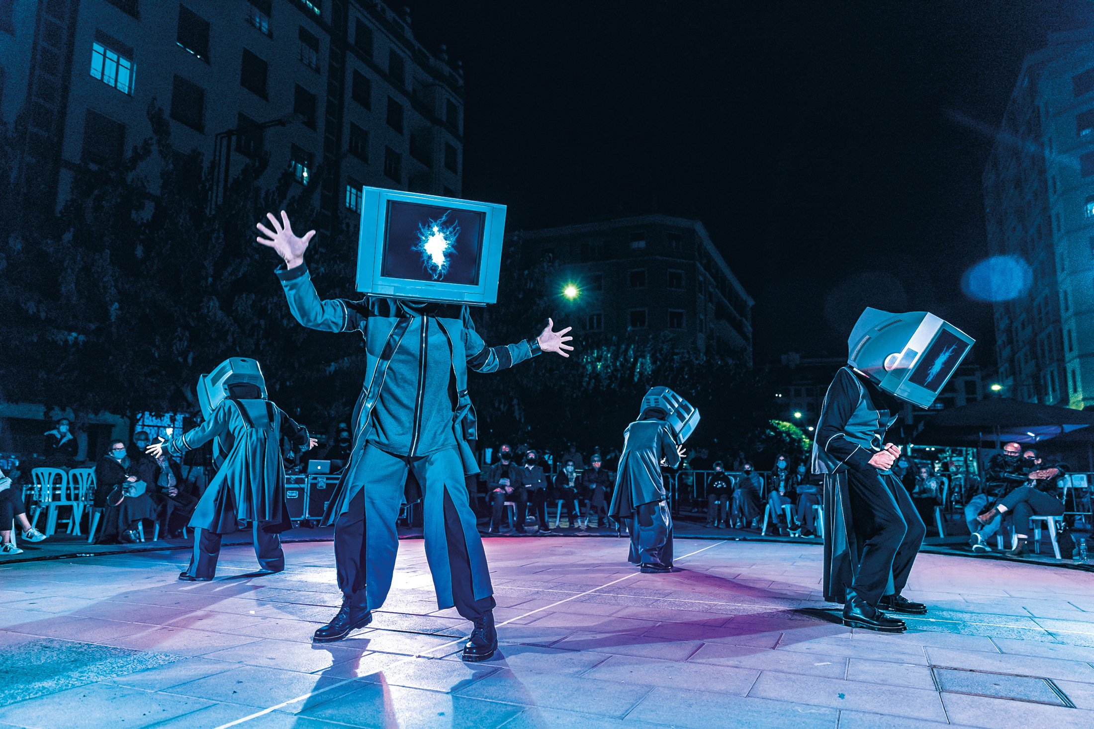 Danza, música y pantallas: así será la segunda edición del festival 'Seu-te' 