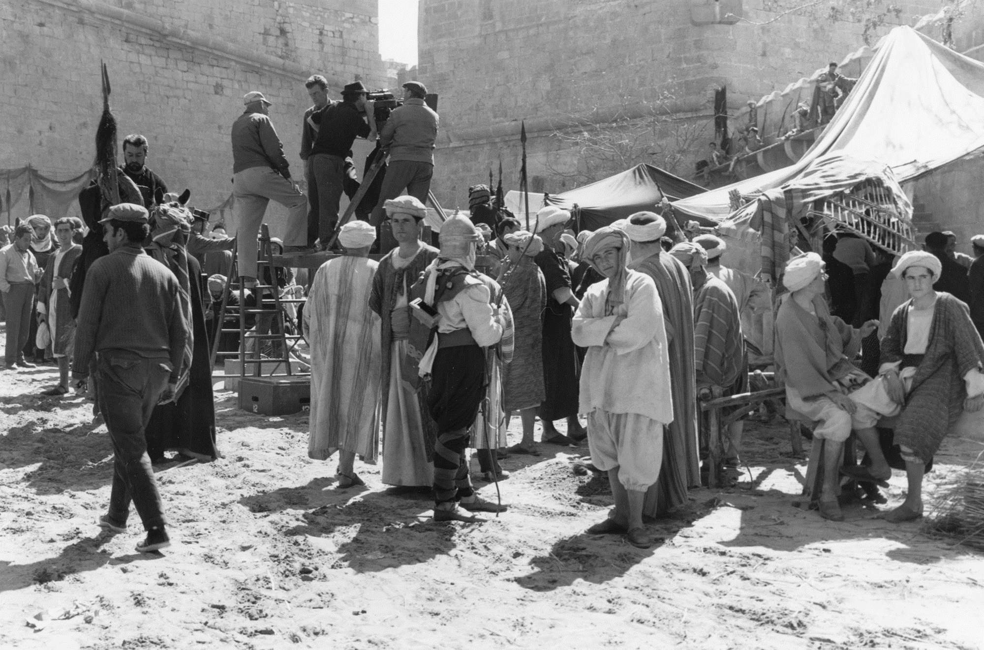 La alargada sombra de El Cid en Peñíscola
