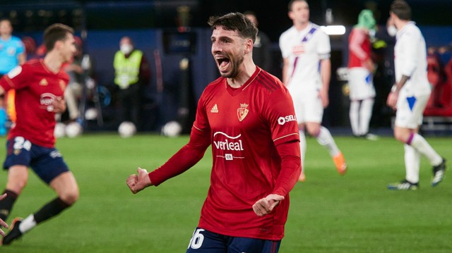 Calleri, el último delantero que se cansó de esperar