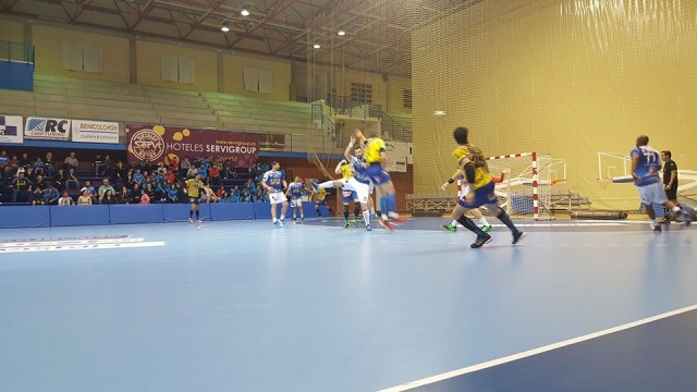 El Balonmano Benidorm cotiza al alza