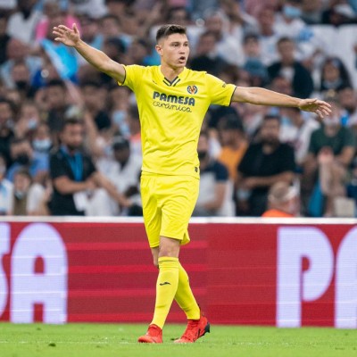 El Villarreal hace oficial la cesión de Cuenca al Getafe
